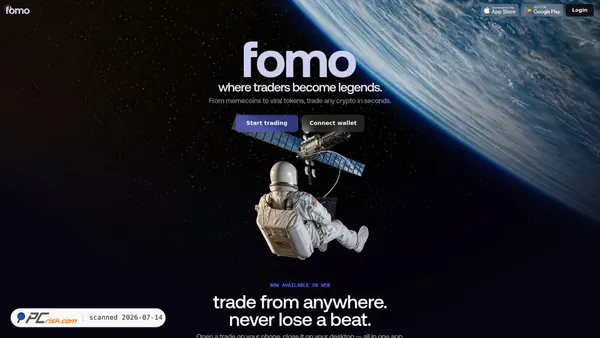 fomoo.family screenshot