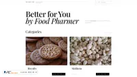 foodpharmer.health screenshot
