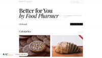 foodpharmer.health Screenshot