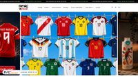 footballdinho.com screenshot