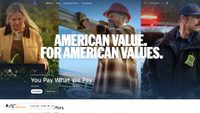 ford.com screenshot