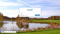 foreupsoftware.com screenshot
