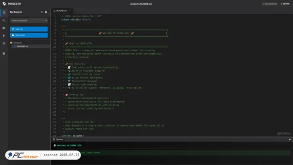 forge-eth.compiller.me screenshot