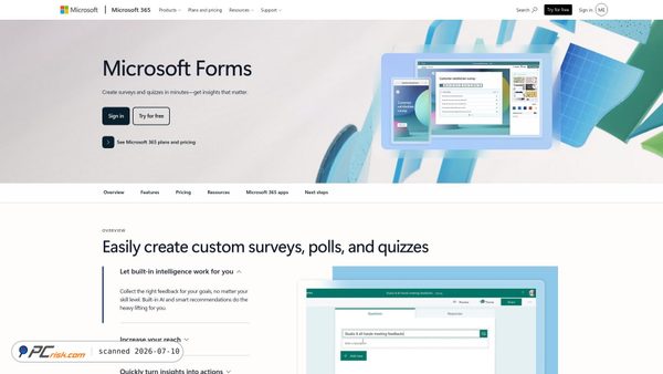 forms.cloud.microsoft screenshot