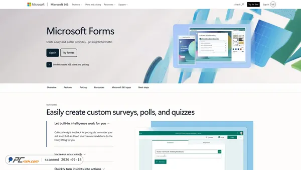 forms.cloud.microsoft screenshot