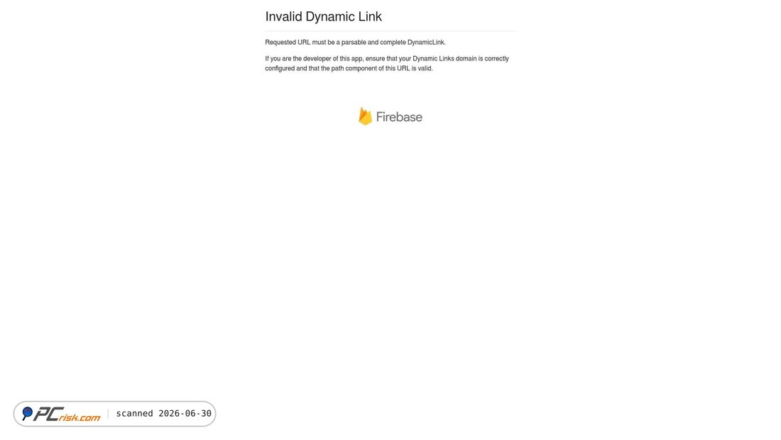 Screenshot of forms.gle