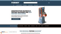 forneyonline.com screenshot