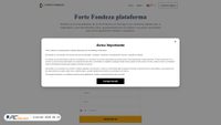fortefondeza-ai-pt.com screenshot