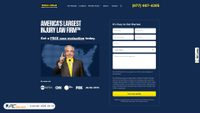 Captura de ecrã de forthepeople.com