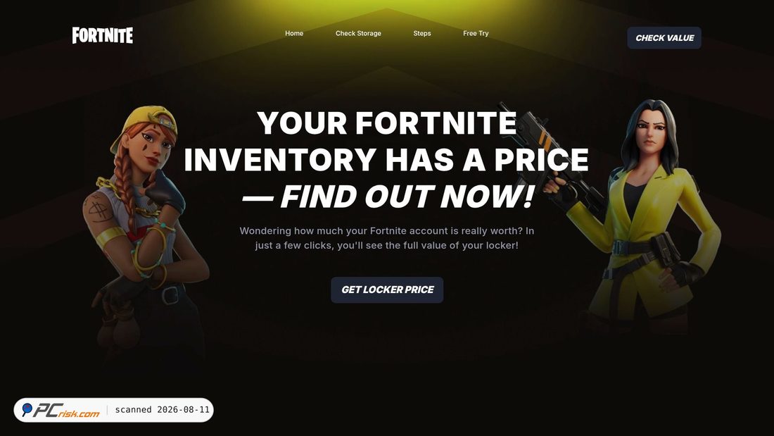 Screenshot of forthit.top