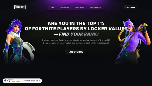 fortinfo.live screenshot