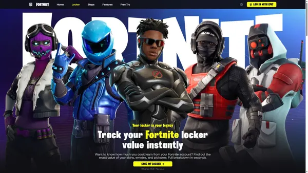 Zrzut ekranu fortlobby.com
