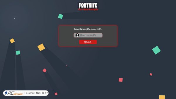 Captura de fortnite.tcmi.top