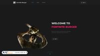 fortniteburger.vip screenshot