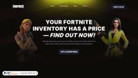fortnitechecking.top screenshot