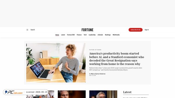 fortune.com screenshot