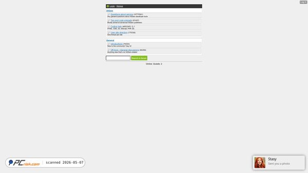 forum.xtgem.com screenshot