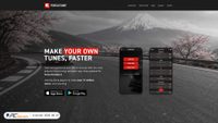 forzatune.com screenshot