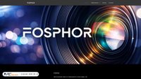 fosphor.com screenshot