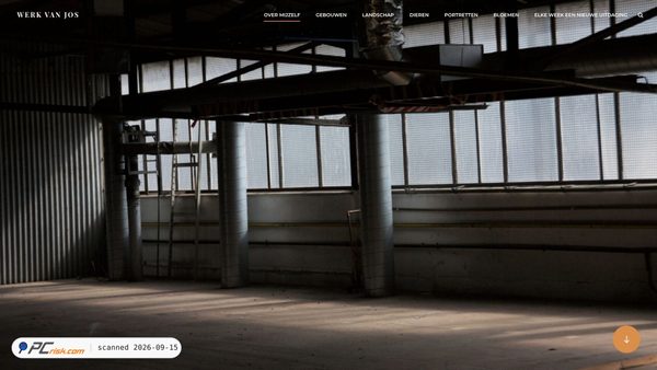 fotograaf.van.petrafenijn.nl screenshot