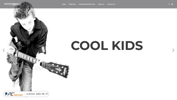 fototrendz.co.uk Screenshot