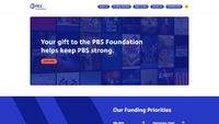 Zrzut ekranu foundation.pbs.org