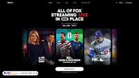 fox.com screenshot