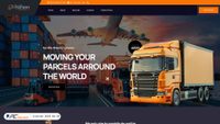 foxwayshipping.com screenshot