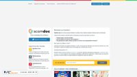 Captura de ecrã de fr.scamdoc.com
