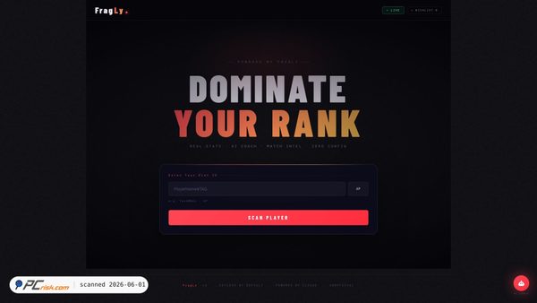 frag-ly.vercel.app screenshot