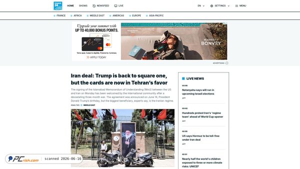 france24.com screenshot