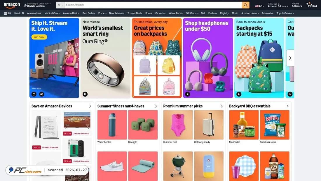 Screenshot of francoisepascal.co.uk