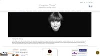 Screenshot di francoisepascal.co.uk