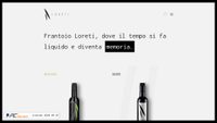 frantoioloreti.it screenshot