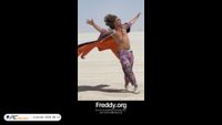 freddy.org screenshot