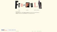 fredfull.no screenshot