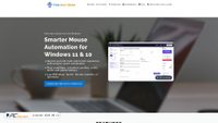 Screenshot di free-auto-clicker.com