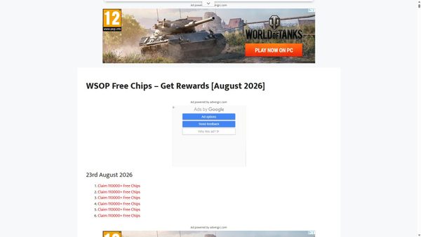 freechipswsop.com screenshot