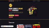 freecomics.online screenshot