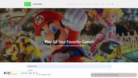 Zrzut ekranu freeemulator.com