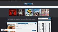 freegamesdl.net screenshot
