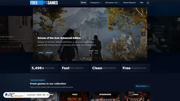 freegogpcgames.com screenshot