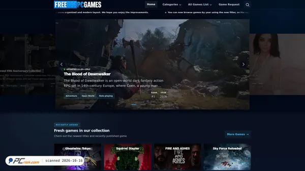 freegogpcgames.com screenshot