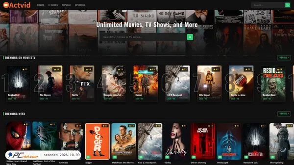Screenshot di freeonlinek.top