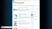 freesoftwarefiles.com screenshot