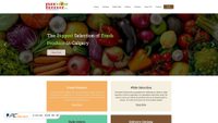 freestoneproduce.com screenshot