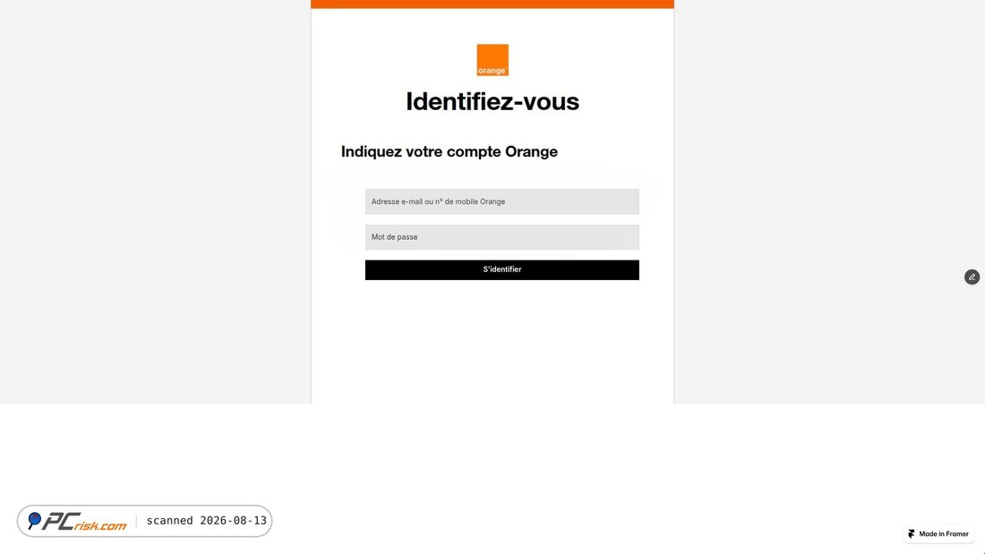 Screenshot of frequent-industry-913696.framer.app