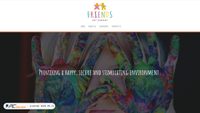 friendsdaynurseries.com screenshot