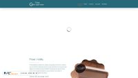 frisorgittejagd.dk screenshot