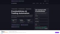 Zrzut ekranu frontierklintex.click